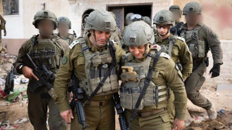 Israel takes 40% of Gaza City with eyes on military rule in forceful new offensive